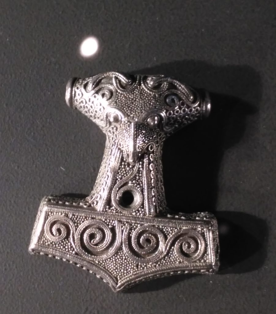 Hammer of Thor pendant